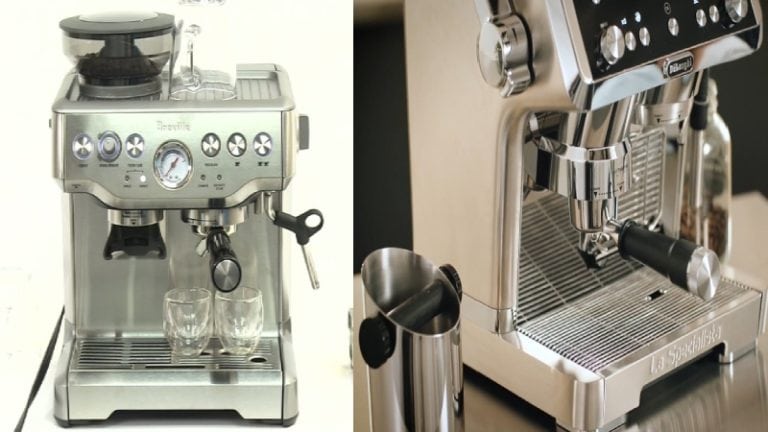 Barista Express Vs La Specialista: A Hot Comparision You Should Not Miss