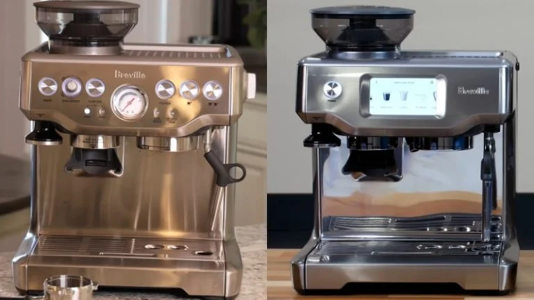 Barista Express Vs Barista Touch: Which One You Should Choose?