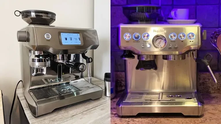 Barista Express Vs Oracle Touch: Which Is The Best Espresso Maker?