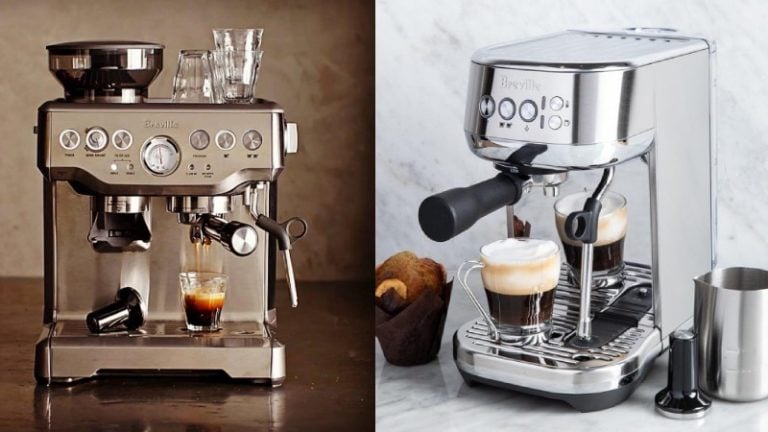 Breville Barista Express Vs Bambino Plus: Which One Is The Best Choice?