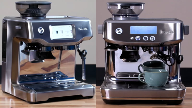 breville barista touch vs barista pro: which breville fits you best?