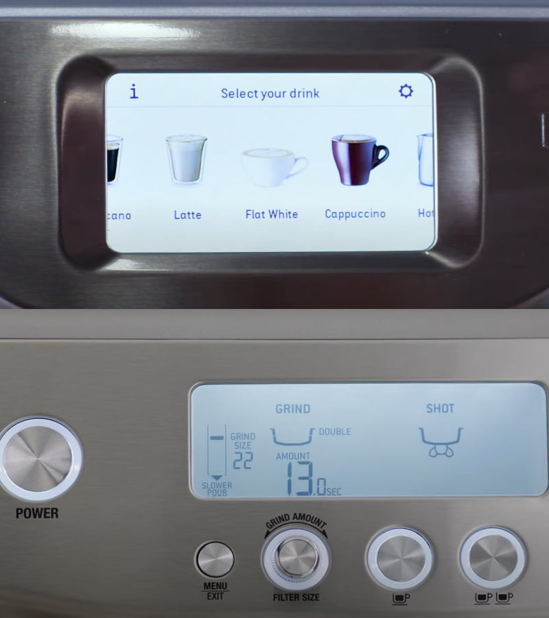 Breville Barista Touch Vs Barista Pro Which Fits You Best?