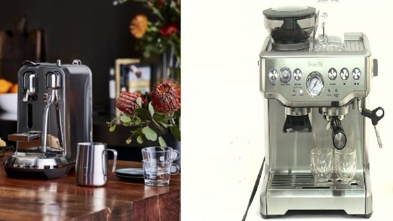 Breville Creatista Plus Vs Barista Express: Don’t Miss This Incredible Comparison