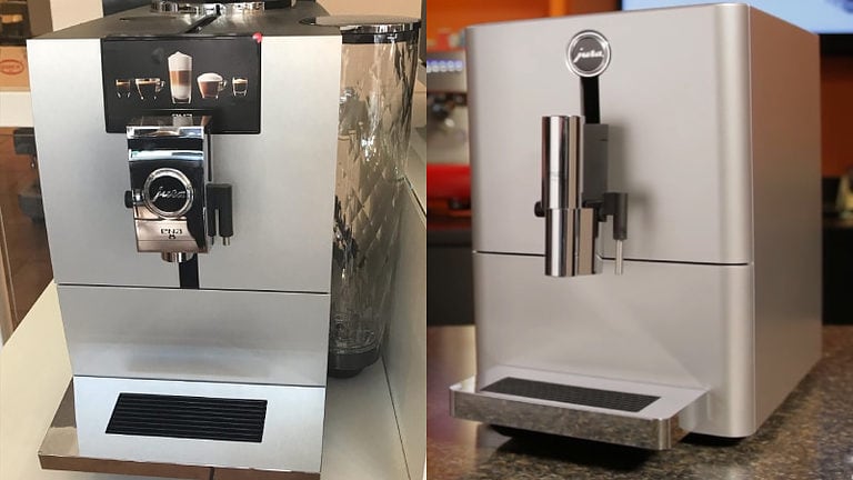 Jura ENA 8 vs Micro 90: Ultimate Review To Find The Better