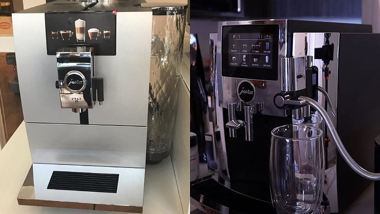 Jura ENA 8 vs S8: Is Double-serve Or Single-serve Better?