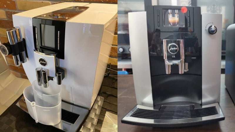 Jura J6 vs E6: Detailed Comparison To Find Out The Better