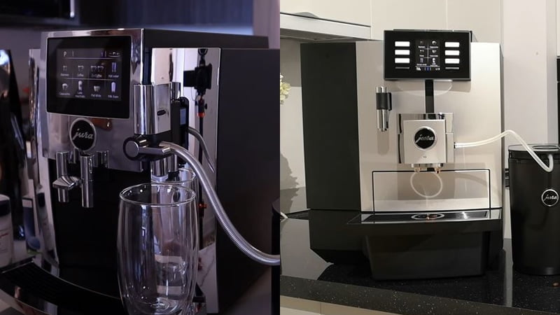 Jura S8 vs X8: Which One Is Worth The Investment