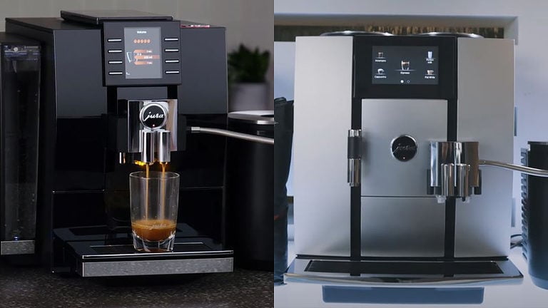 Jura Z6 vs Giga 6: Which Machine Is Best For You in 2022?