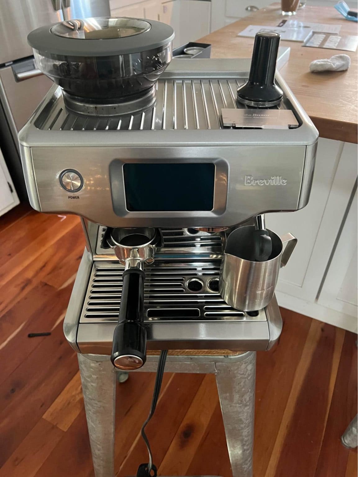 Is The Breville Barista Touch Worth It at Bobby Cook blog