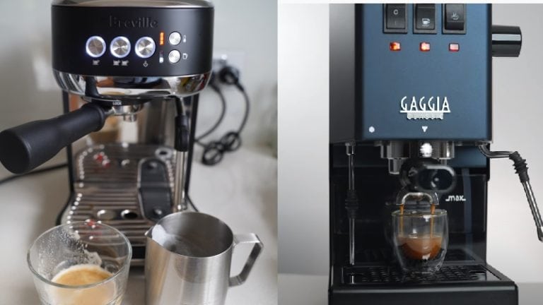 Breville Bambino Plus Vs Gaggia Classic Pro: Which Is Suitable For Your Taste?