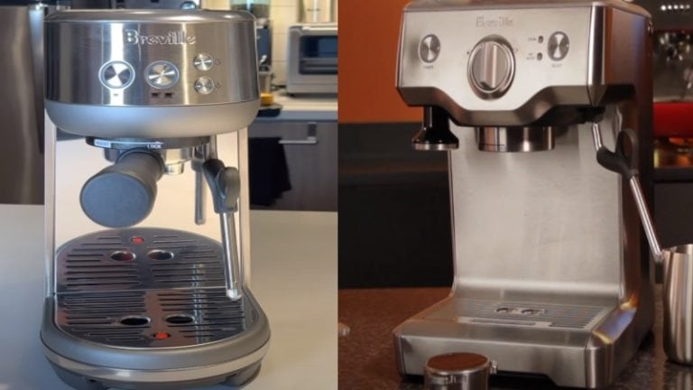 Breville Duo Temp Pro Vs Bambino: Which One Has Better Performance?