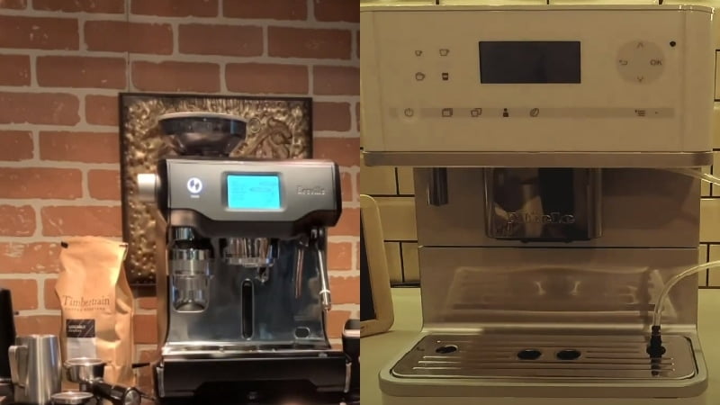 Breville Oracle Touch Vs Miele 6350: A New Comparison For Coffee Lovers