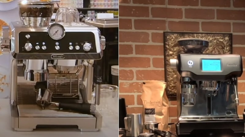 Breville Oracle Touch Vs Delonghi La Specialista: Which One Is Value For Money?