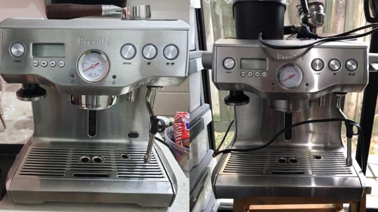 Breville Dual Boiler 900 vs 920: Why Should You Go For the Dual Boiler 920?