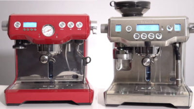 breville dual boiler vs oracle: which one should you pick?