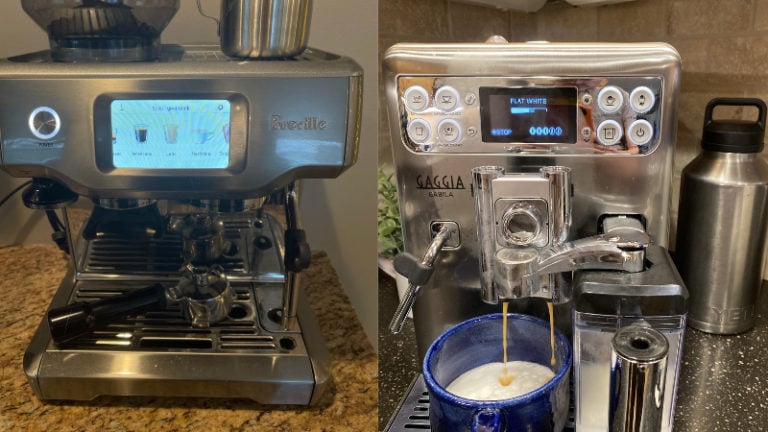 Breville Oracle Touch vs Gaggia Babila: Which Is The Better Espresso Machine?