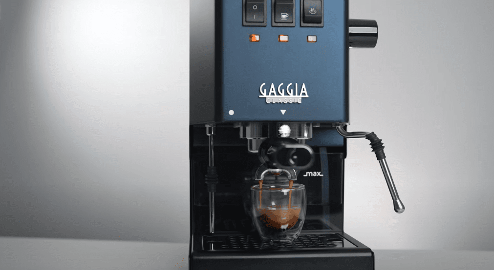Gaggia Classic Pro: Flavor