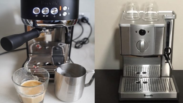 Breville Cafe Roma Vs Bambino Plus: Which Is Your Taste?