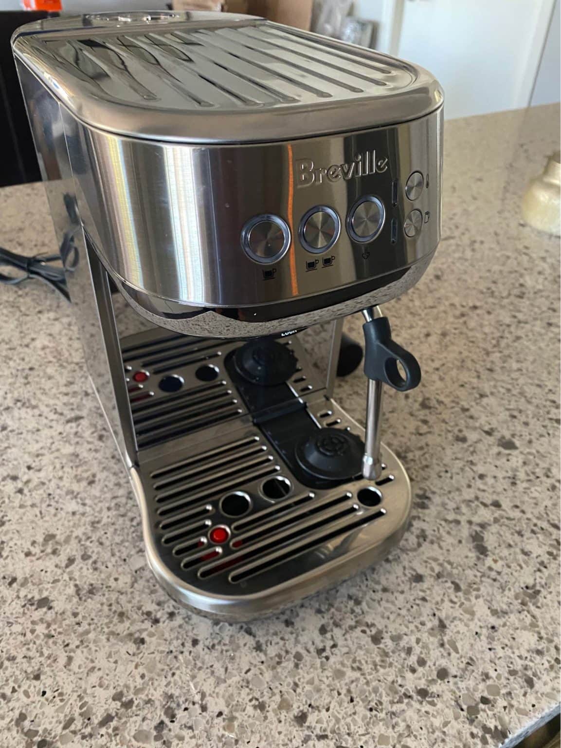Delonghi Dedica Deluxe vs Breville Bambino Plus Top 5 Contrasts To