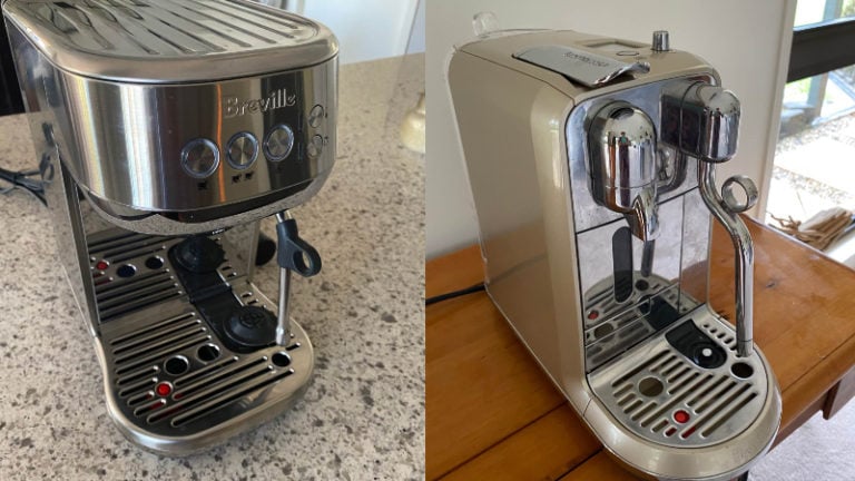 Breville Bambino Plus vs Nespresso Creatista: 3 Reasons Why the Bambino Plus Is the Better Investment?