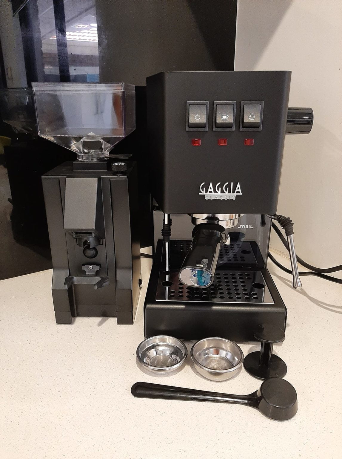 Flair Pro 2 Vs Gaggia Classic Pro 5 Major Differences!!!