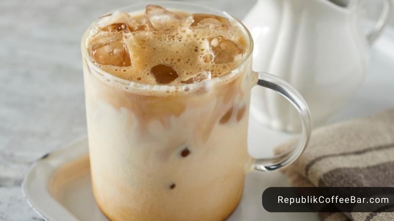 iced coffee iced coffee