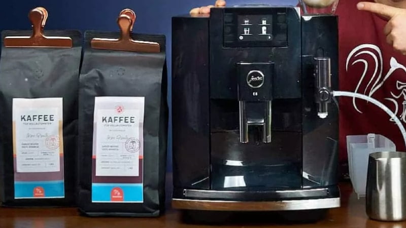 Jura E8 Review - All That You Need To Know About This High-end Coffee Maker