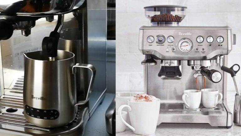 Barista Express 870 vs 875: A Brief And Truthful Comparison