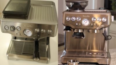 Breville Barista Express 860 Vs 870 XL: Which One Is Better?