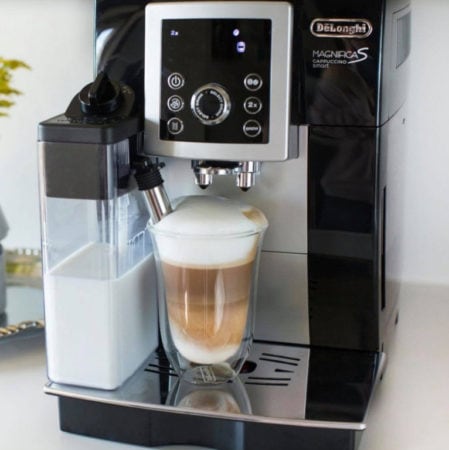 Delonghi Magnifica S vs Magnifica S Smart: #1 Pick For Espresso