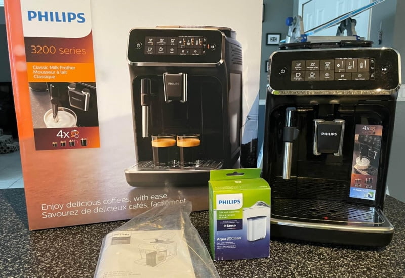 Philips 3200 vs Saeco Incanto The True Winner Of The Pair