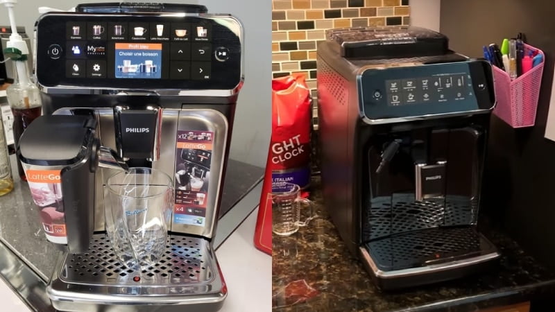 Philips 3200 Vs 5400: An Honest Comparison For Beginners