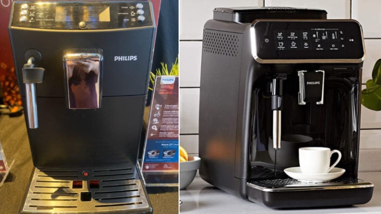 Philips LatteGo 3200 vs 4000: 5 Major Differences