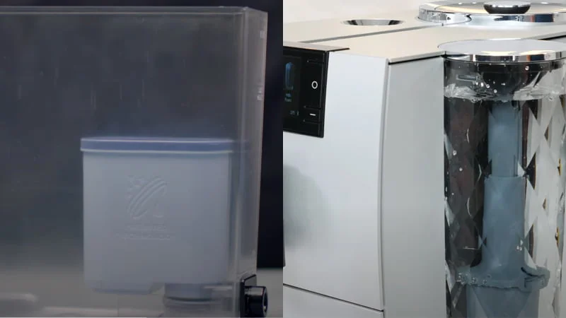 aquaclean filter and clearyl smart water filter