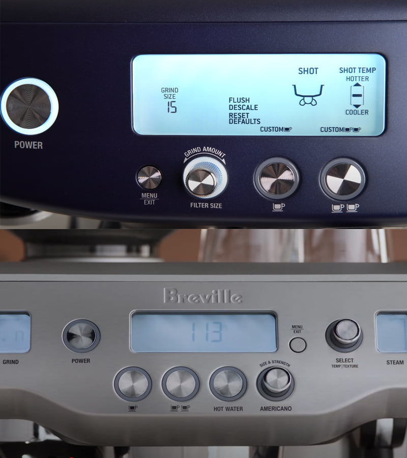 Breville Barista Pro vs Oracle Review Honest Review Of 2 Machines