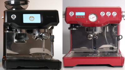 breville barista touch vs dual boiler: one is clearly better than the other!
