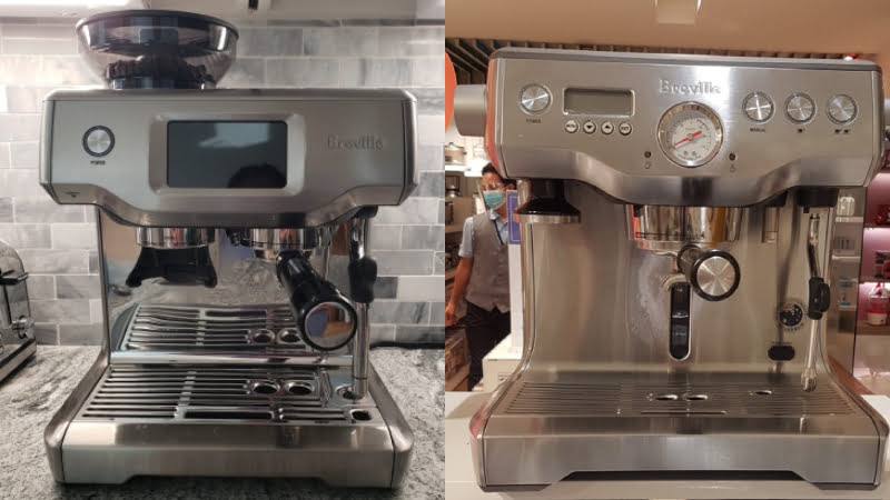 Breville Barista Touch vs Dual Boiler: The Only Real Winner!