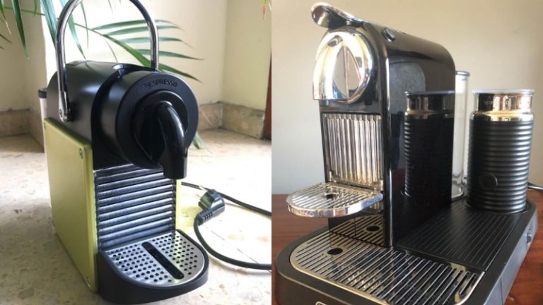 Delonghi Nespresso Pixie vs Citiz: #1 Honest Review