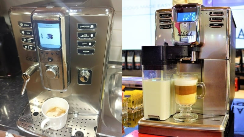 Gaggia Anima Prestige vs Accademia: #1 Honest Comparison