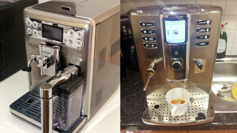 Gaggia Babila vs Accademia: 2 Potent Machines From Gaggia