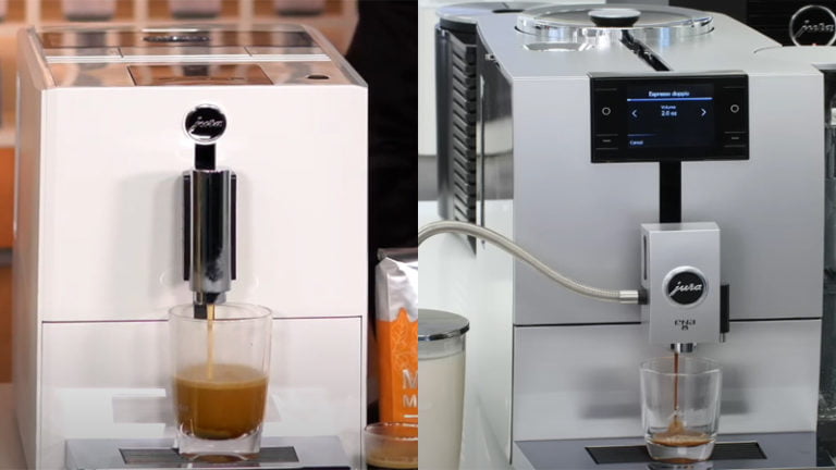 jura a1 vs ena 8: what is the best bang for the buck?