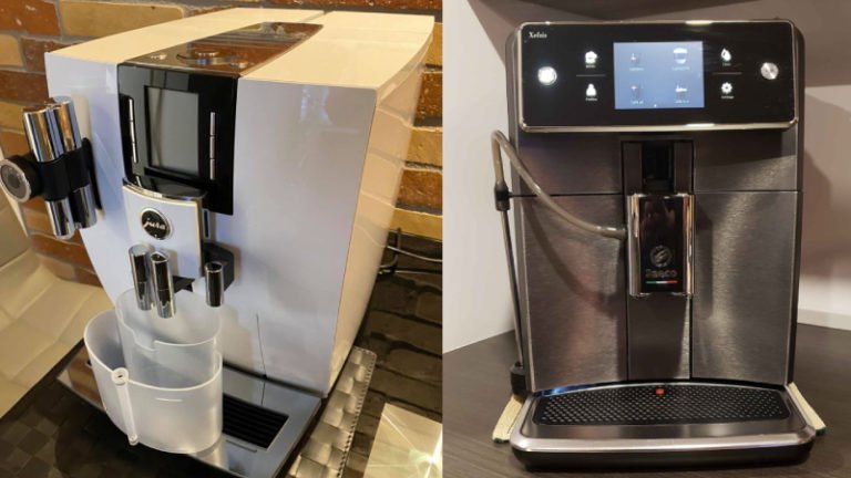 Jura J6 vs Saeco Xelsis: Honest Review For Real Buyers