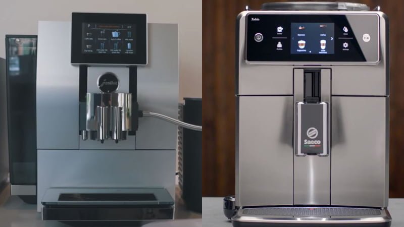 jura z8 vs saeco xelsis: a detailed head-to-head comparison