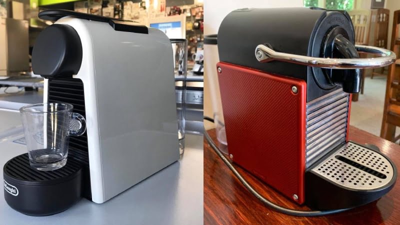 Nespresso Essenza Mini Vs Pixie: Top Picks For Espresso?