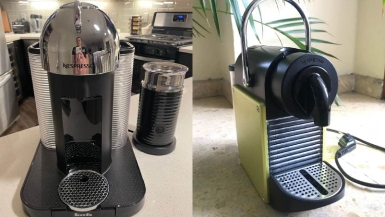 Nespresso Pixie vs Vertuo: Reviewing 2 Powerful Capsule Models