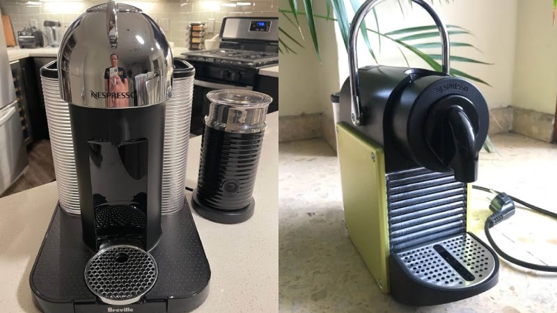 Nespresso Pixie vs Vertuo: Reviewing 2 Powerful Capsule Models
