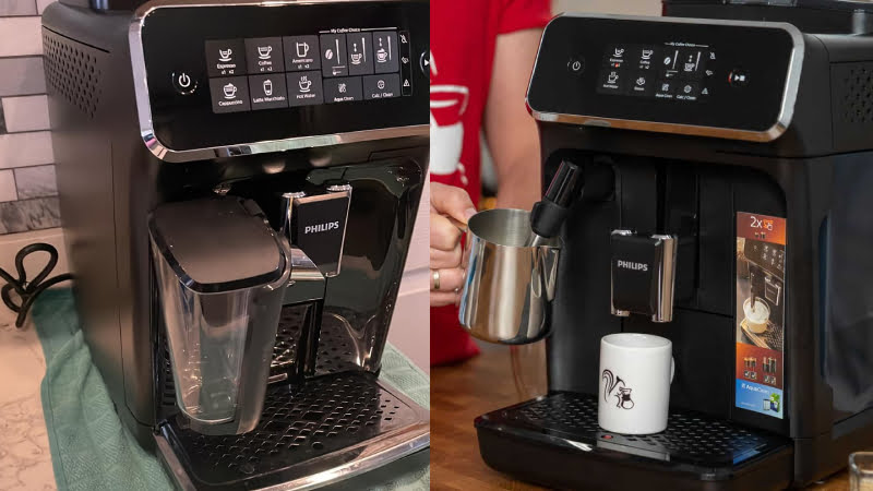Philips 3200 LatteGo Vs 2200 Which Is More Value For Money Philips 3200 LatteGo Vs 2200 Which Is More Value For Money