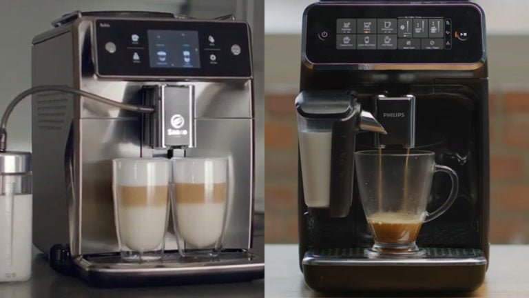 saeco xelsis vs philips 3200: choosing the better once