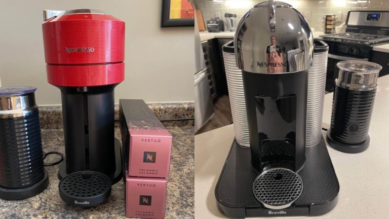 Breville Nespresso Vertuo vs Vertuo Next: The True Winner!