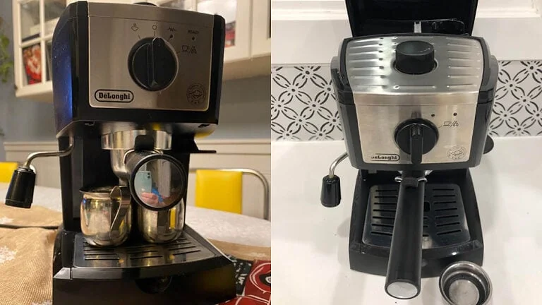 Delonghi EC155 vs EC155M: Honest Review For Best Espresso